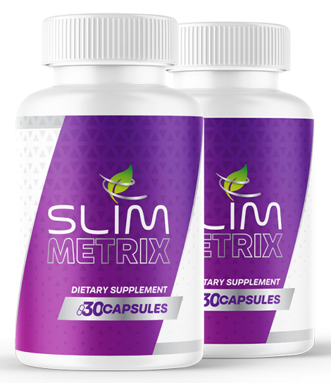 Slim Metrix buy now — 2-bottle starter pack
