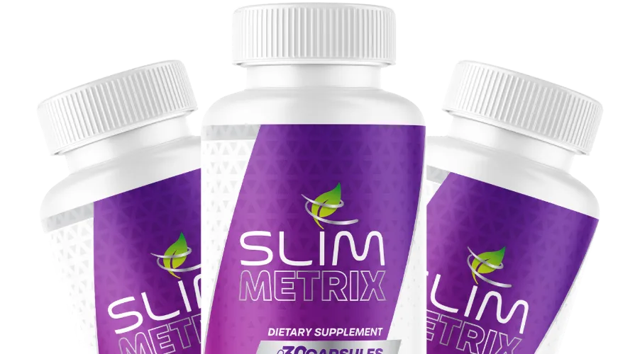 Slim Metrix buy now — three bottles, choose your pack